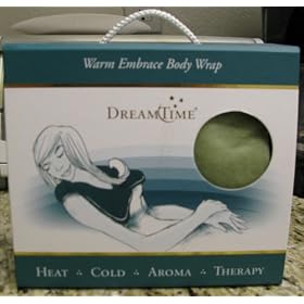 DreamTime Warm Embrace Body Wrap