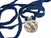 Catherine Michiels: Assam Pendant in Sterling Silver by Catherine Michiels
