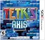 Tetris Axis