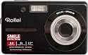 Rollei X-8 Digitalkamera (8 Megapixel, 3-Fach opt. Zoom, 2,7" Display) schwarz