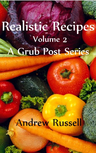 Realistic Recipes - Volume 2