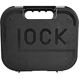 Glock Hard Gun Case New Version w/ Brush and Rod