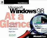 Microsoft Windows 98 at a Glance (At a Glance (Microsoft))