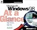 Books : Microsoft Windows 98 at a Glance (At a Glance (Microsoft))