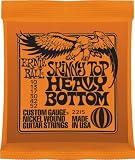 Ernie Ball 2215 Nickel Slinky Skinny Top/Heavy Bottom Electric Guitar Strings