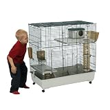 Ferretville 102 C2 Bge Cage