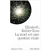 mort est une question vitale (La): - N� 224