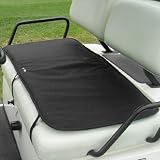 Heated Core Heat Golf Cart Seat Cover, Battery Powered