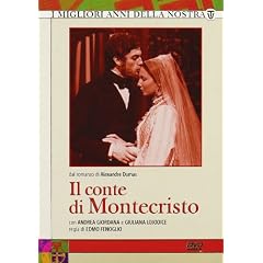 Il Conte Di Montecristo (4 Dvd)