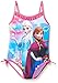 Disney Girls' Frozen Sisters One Piece Swimsuit