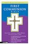 First Communion Bible: GNT New Testament