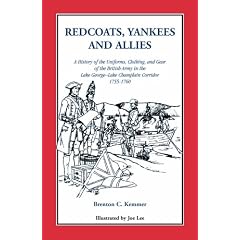 Redcoats, Yankees and Allies