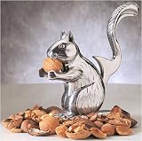 RSVP Nutty Squirrel Nutcracker