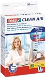 Tesa Feinstaubfilter Clean Air f&uuml;r Laserdrucker, Gr&ouml;&szlig;e: M