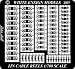 White Ensign Models 1/700 Imperial Japanese Navy Cable Reels