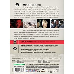 Mortelle randonnée [Édition Digibook Collector Blu-ray + DVD + Livret]