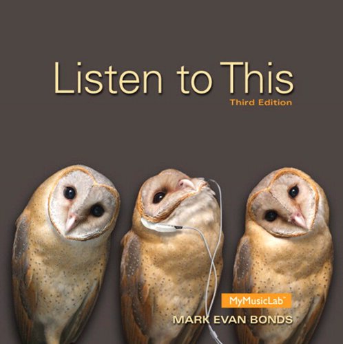 Listen to This Listen to This