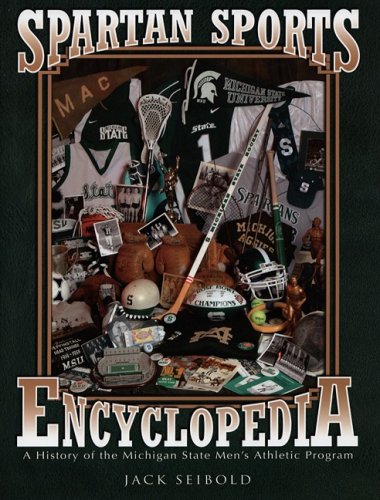 The Spartan Sports Encyclopedia