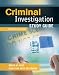 Study Guide for Criminal Investigation