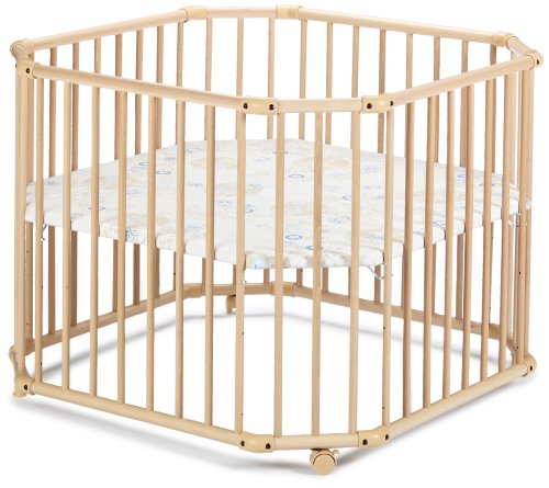 Imagen 2 de Geuther 2268 NA 018 - Parque para bebé