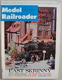 Model Railroader [ June 1975, Vol. 42 No. 6 ] Model Railroading exclusively since 1934 (East Skrinny)