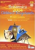 Encyclopaedia Britannica 2004 Children's Encyclopedia CD