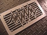 Dual Sonic Performance Universal Radiator Cover Silver