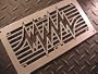 Dual Sonic Performance Universal Radiator Cover Silver