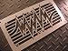 Dual Sonic Performance Universal Radiator Cover Silver