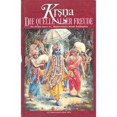 Krsna  Die Quelle aller Freude