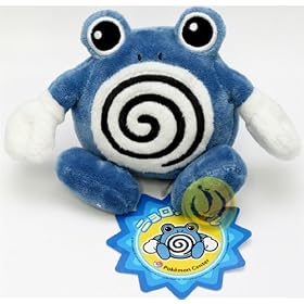 Official Pokemon Center Plush Stuffed Toy - 6