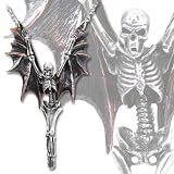 Upir - Alchemy Gothic Pendant Necklace