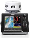 Simrad NSE8 Navigational Pack  with NSE8, 3G Radar & GS15 GPS Antenna
