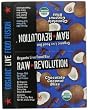Raw Revolution Organic Live Food Bars, Chocolate Coconut Bliss, 1.8-Ounce Bars (Pack of 12)