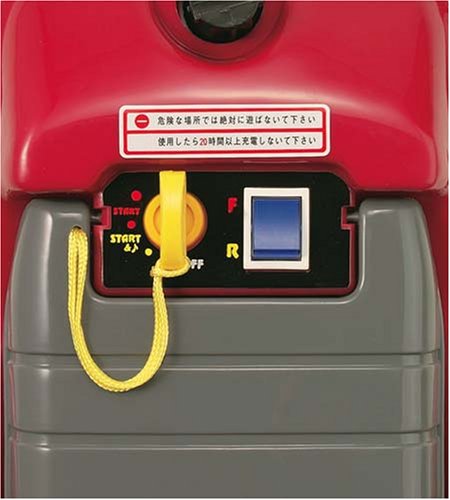 WORLD 電動 ラブ4 フリーコントロール