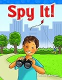 Spy It!: Long Vowel Storybooks (Targeted Phonics: Long I)