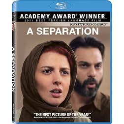 A Separation [Blu-ray]