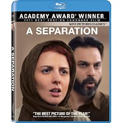 A Separation [Blu-ray]
