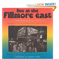 Live at the Fillmore East: A Photographic Memoir
