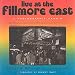 Books : Live at the Fillmore East: A Photographic Memoir