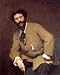 Acrylic Fridge Magnet Sargent John Singer Carolus Duran