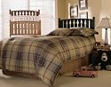 Fashion Bed Group Larson Full/Queen Size Headboard in White Finish