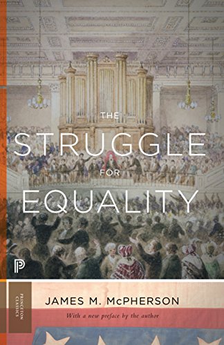 The Struggle for Equality: Abolitionists and the Negro in the Civil War and Reconstruction (Princeton Classics)