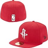 New Era Houston Rockets 59FIFTY Fitted Hat