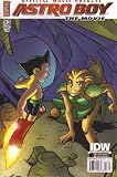 Astro Boy the Movie Prequel #3 Cvr A