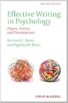 Effective Writing in Psychology: Pape...