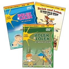 Bolek and Lolek Combo Pack