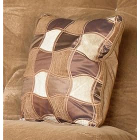 Futon Cover - Simmons Queen Size Futon Cover with 2 Pillows in Mocha - ZQC079 by Big Tree Big Sleep