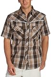 Dickies - Dickies Men's Short Sleeve Piped Western Shirt