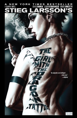 The Girl with the Dragon Tattoo (Vertigo)